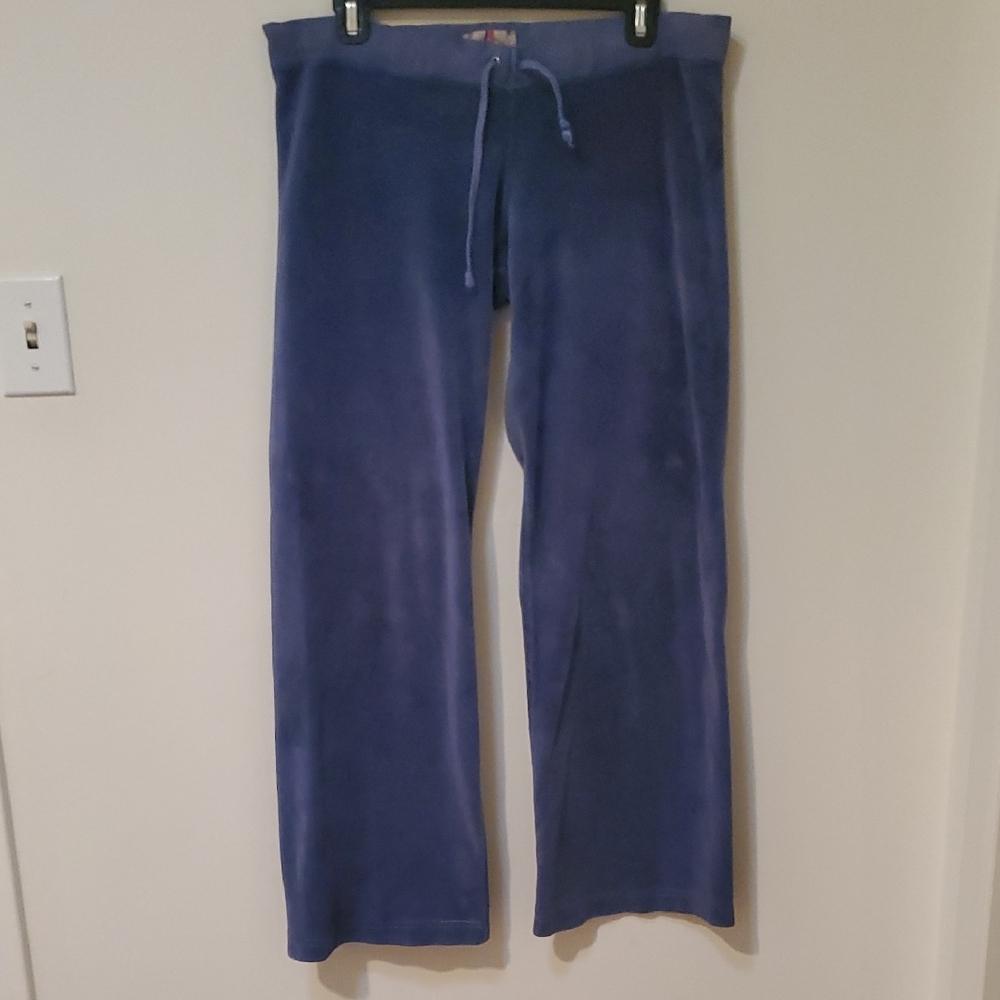 Juicy Couture Velour Pants
